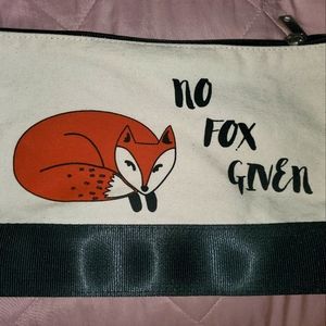 Harveys seatbelt bag No Fox Given bag
